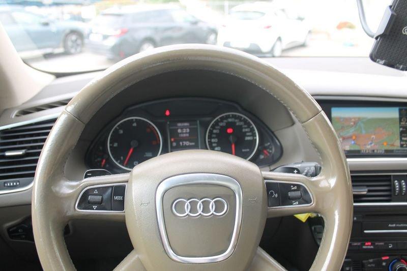 Audi Q5 Q5 3.0 V6 TDI quattro S tronic Advanced Plus