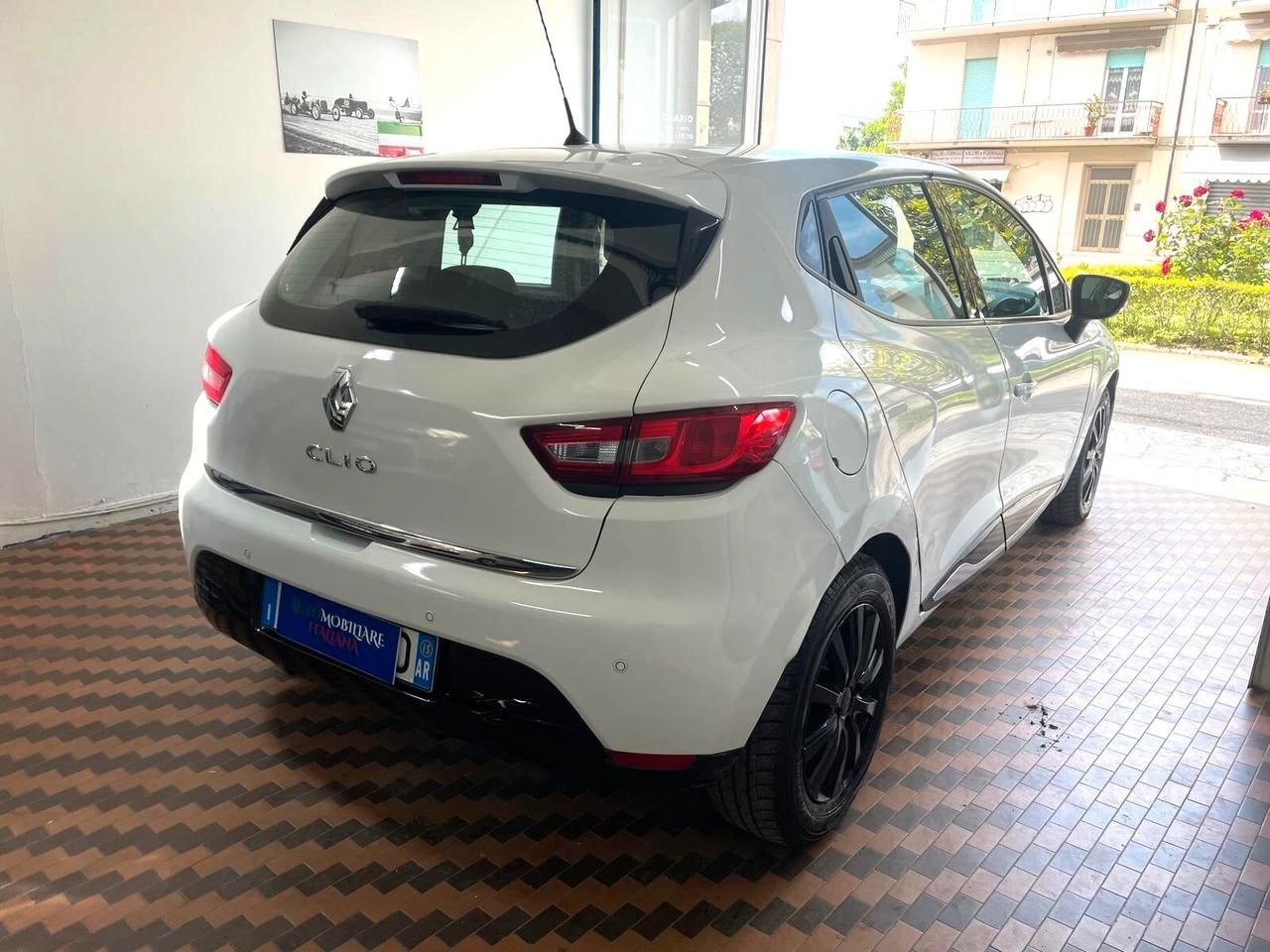 Renault Clio 1.2 75CV GPL 5 porte