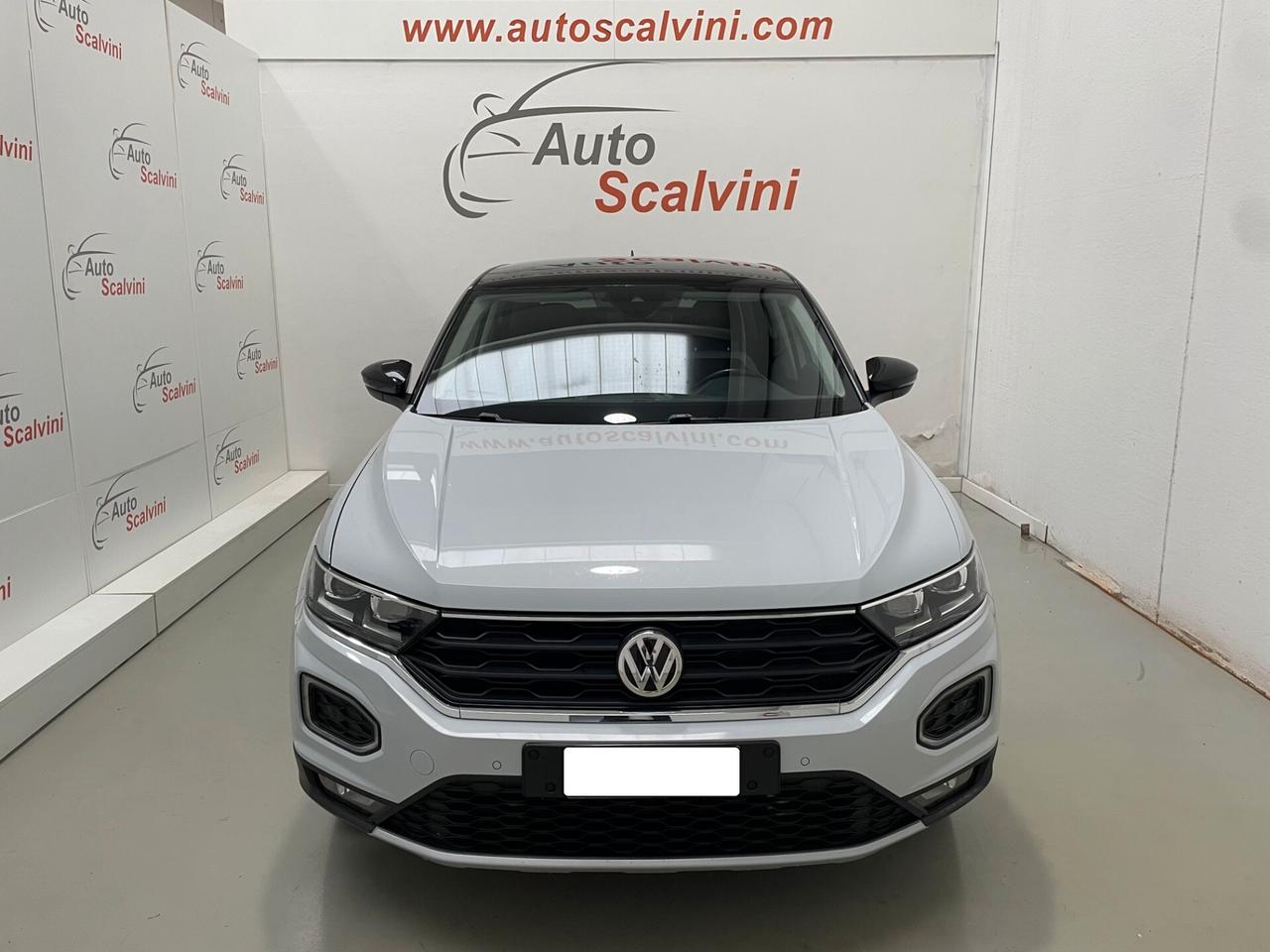 Volkswagen T-Roc 2.0 TDI SCR 150 CV DSG Advanced BlueMotion Technology
