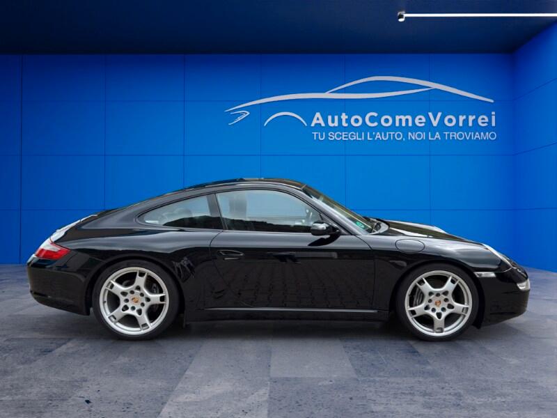 PORSCHE 911 (997) 911 Carrera Coupé