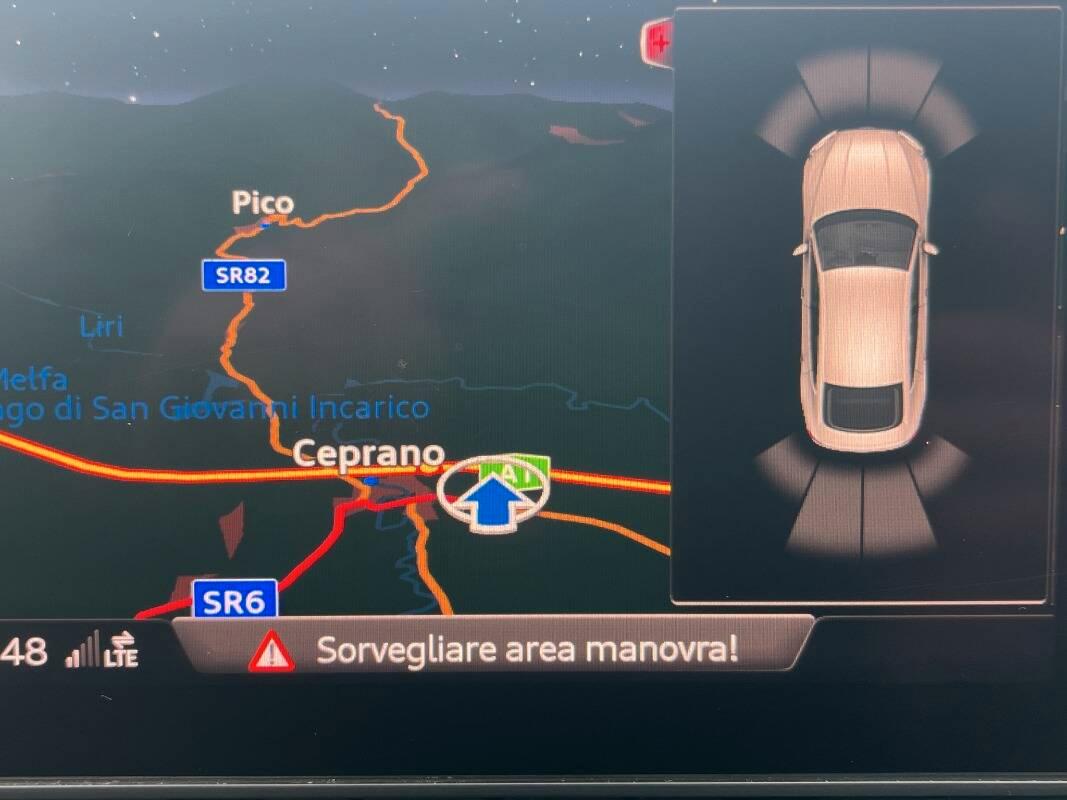 Audi A5 40 2.0 tfsi mhev Business Sport 190cv