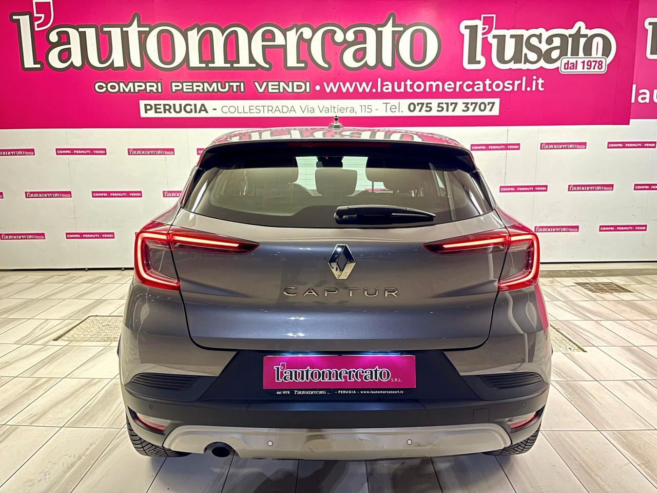 RENAULT Captur 2ª serie Captur Blue dCi 95 CV ...