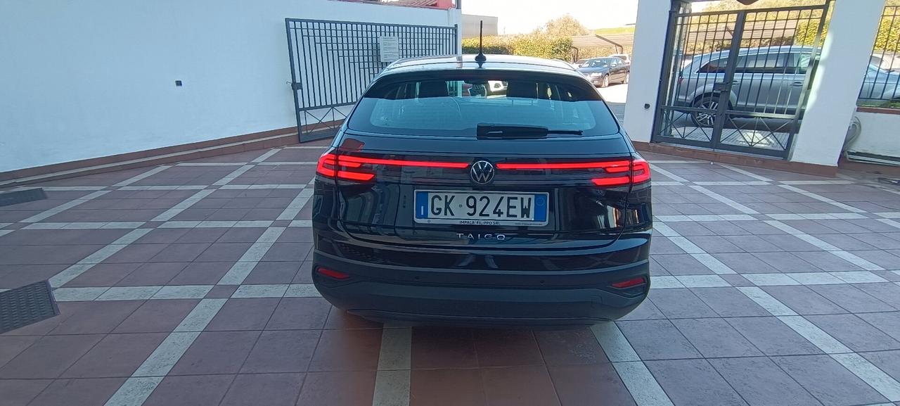 Volkswagen Taigo 1.0 TSI 95 CV Life