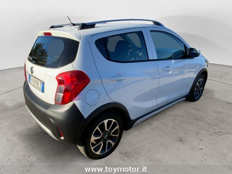 Opel Karl Rocks 1.0 73 CV