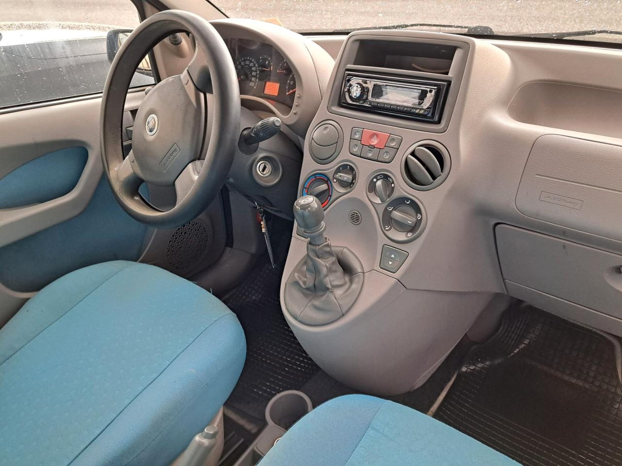 Fiat Panda 1.2 Emotion - FRIZIONE NUOVA