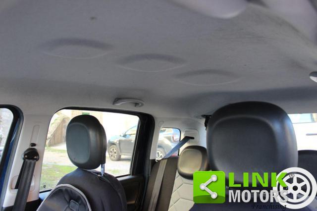 FIAT Panda 1.2 EasyPower Easy con gancio traino