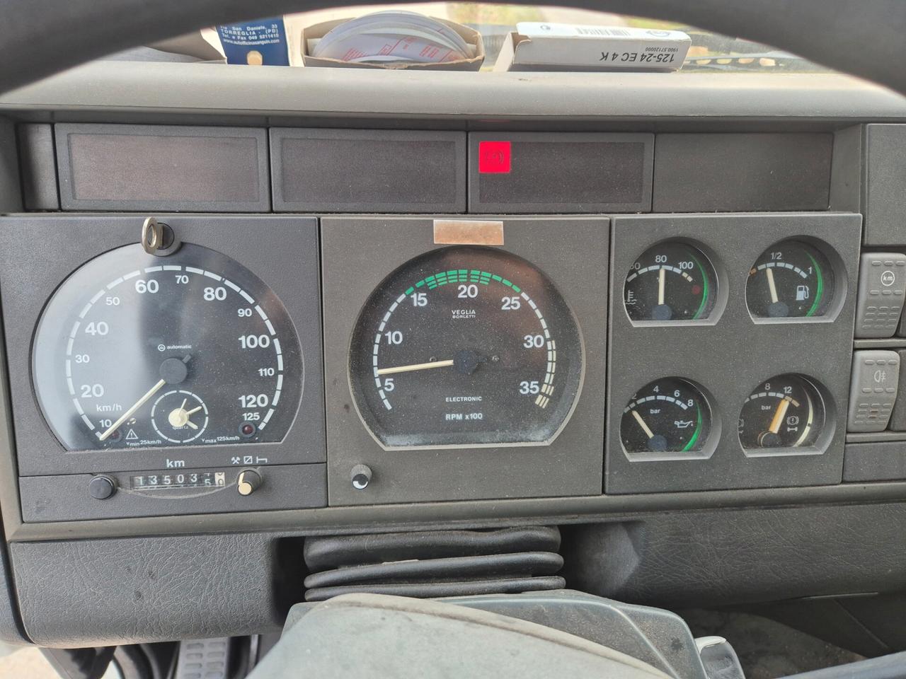 Iveco eurocargo 80E18