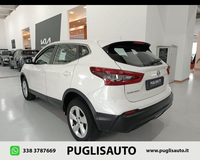 NISSAN Qashqai 1.5 dCi 115 CV Business