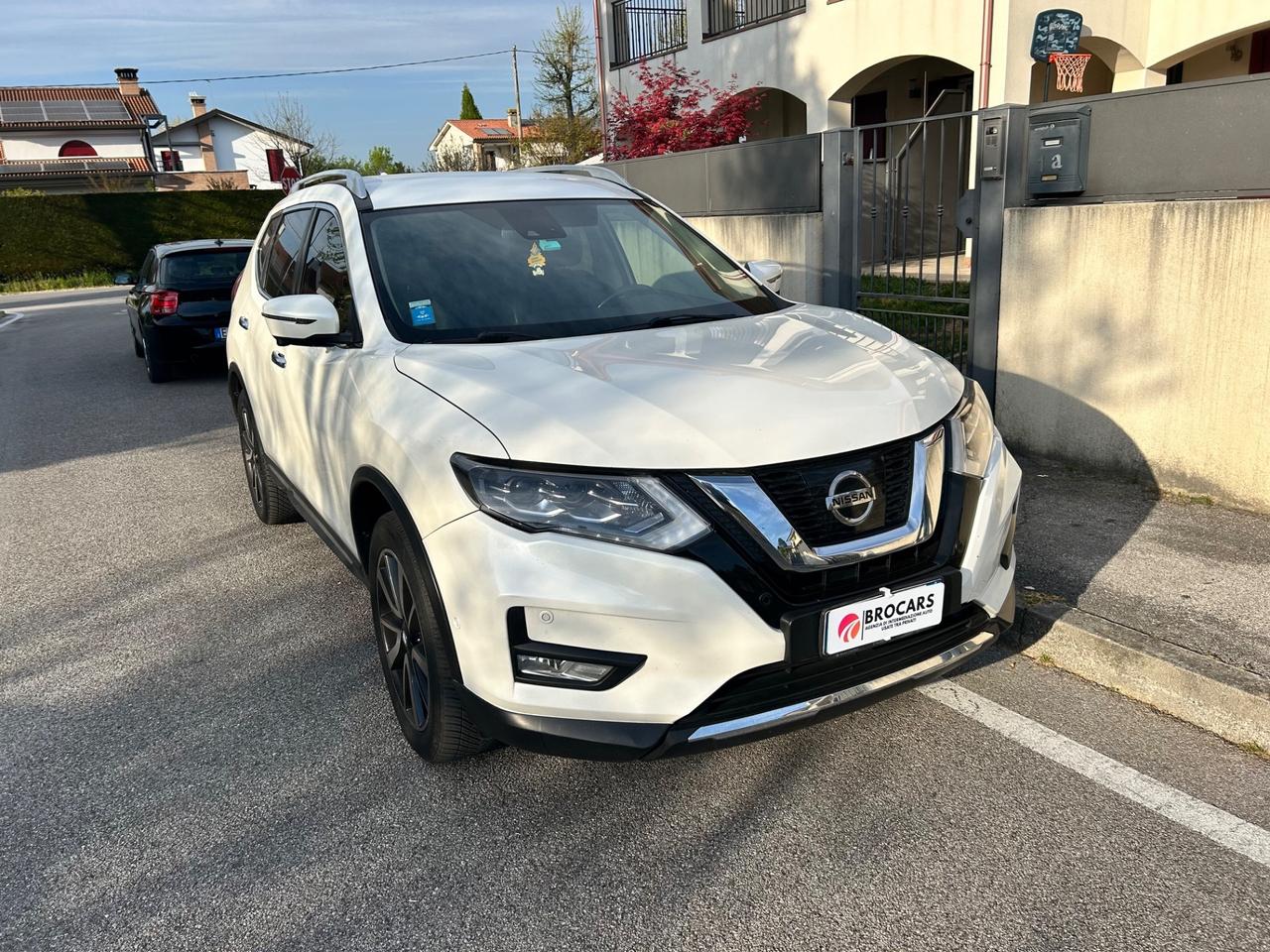 Nissan X-Trail 2.0 dCi 2WD X-Tronic Tekna