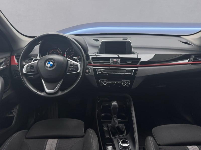 BMW X1 SDRIVE18D MSPORT