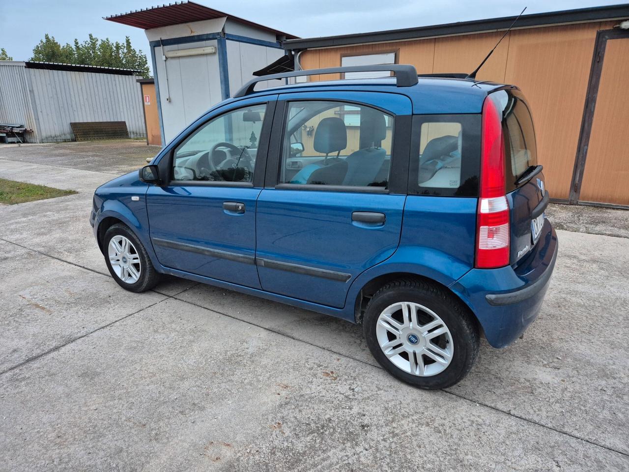 Fiat Panda 1.2 benzina neopatentati