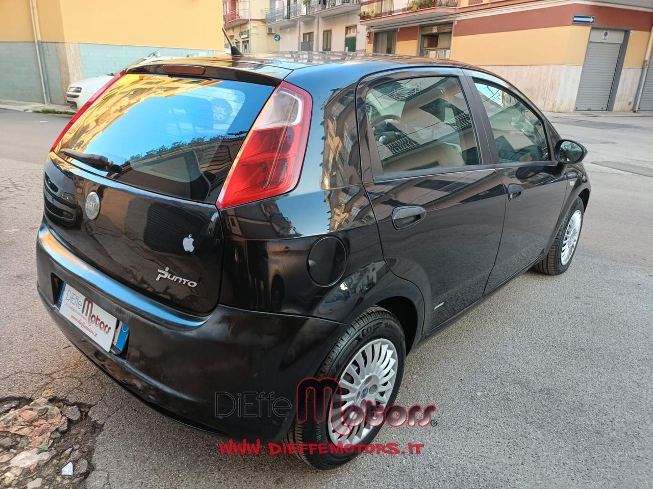 Fiat Grande Punto 1.3 MJT 90 CV 5 porte Dynamic