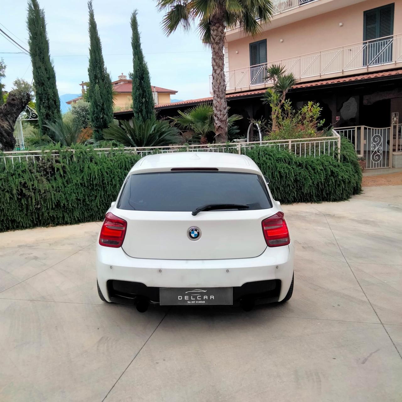 Bmw 116 116d 5p. Sport