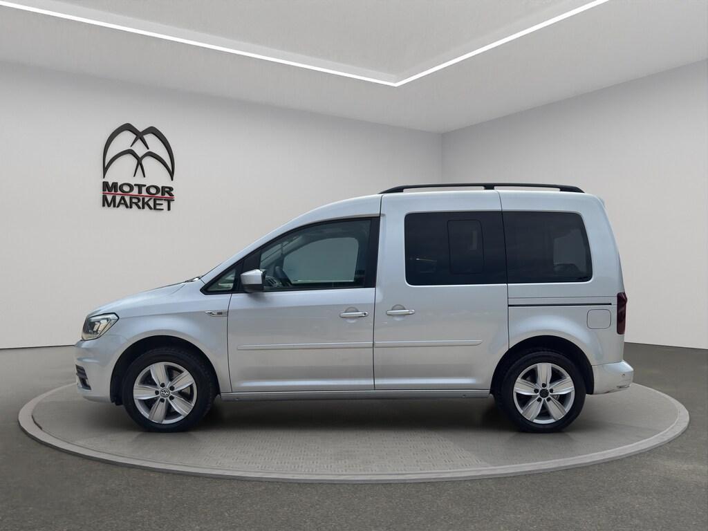 Volkswagen Caddy IV Promiscuo Caddy 2.0 Tdi 150cv Highline Dsg E6