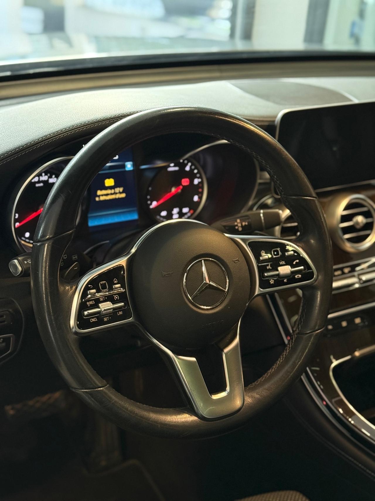 Mercedes-benz GLC 220 d 4Matic Premium