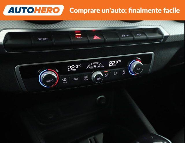 AUDI Q2 35 TDI quattro S tronic Business