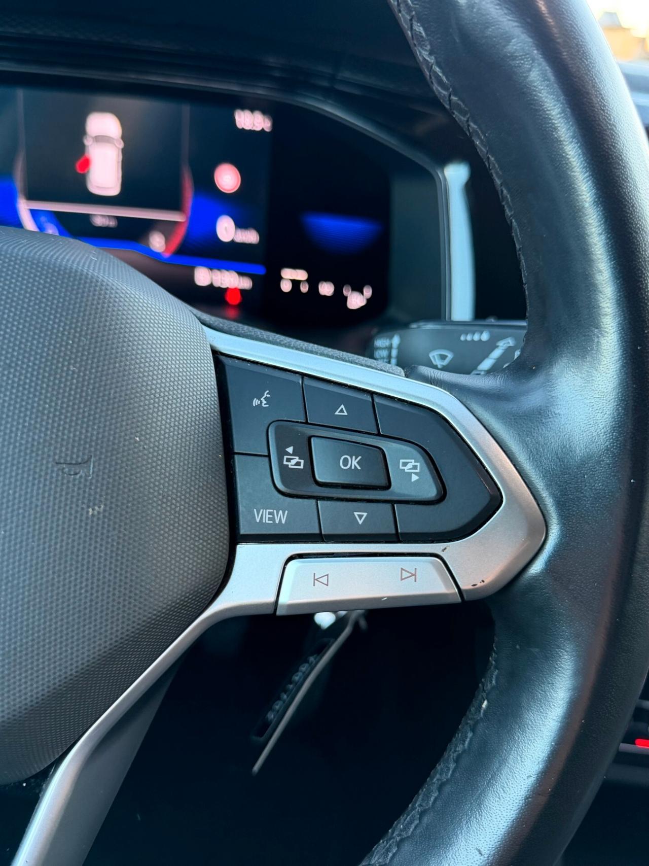 Volkswagen Taigo 1.0 TSI 110 CV Life