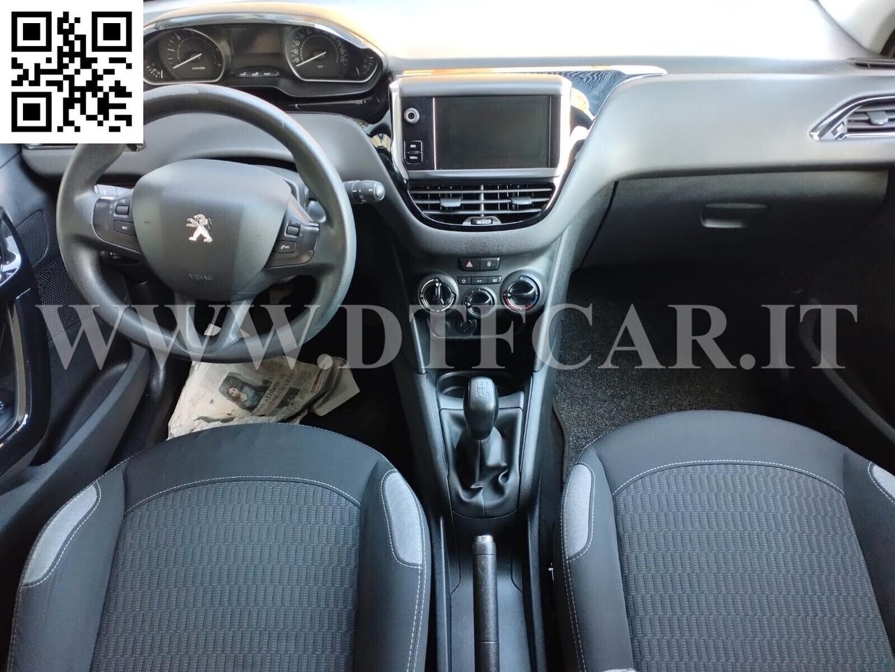 Peugeot 208 1.4 HDi 68 CV 5