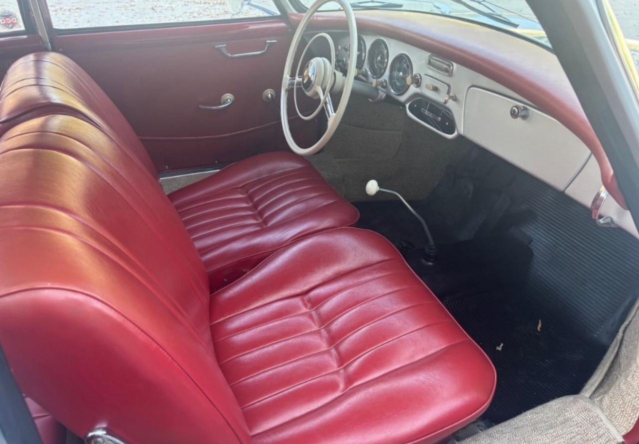 Porsche 356 Pre A T1