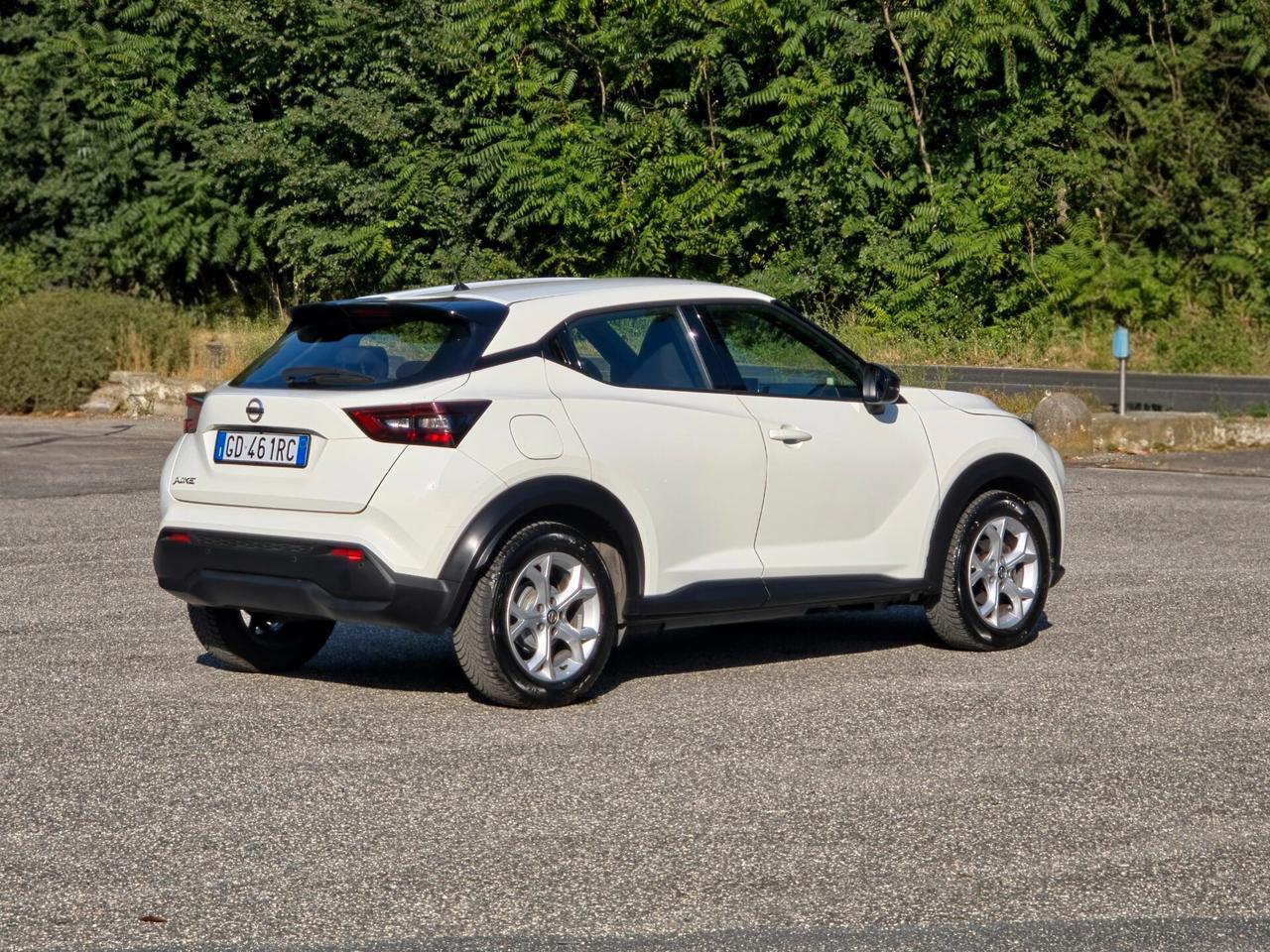 Nissan Juke 1.0 DIG-T 117 CV Tekna E6 Manuale NEO 2020