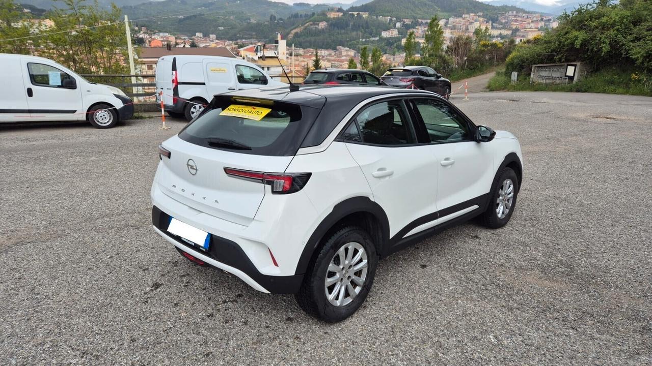Opel Mokka 1.5 BlueHdi Elegance-12/2022-km 40800