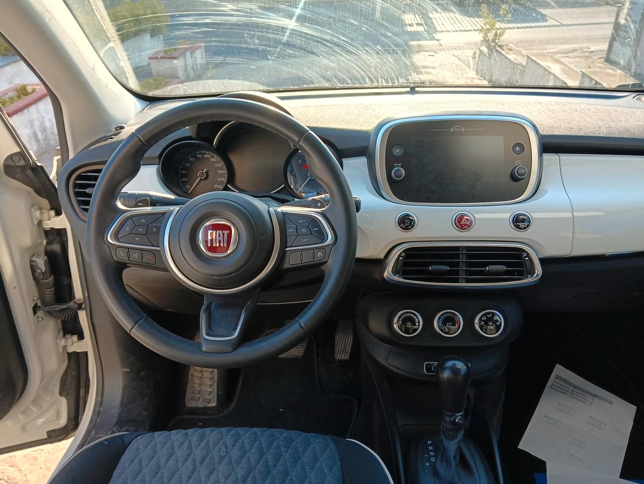 Fiat 500X 1.6 MultiJet 120 CV DCT City Cross