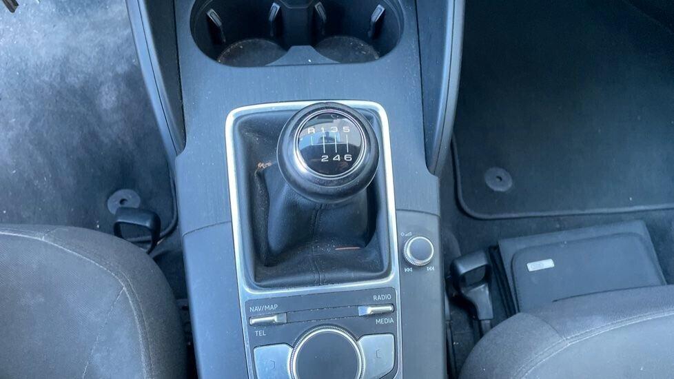 Audi A3 Sportback 1.6 TDI 115CV *LED *NAVI