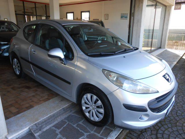 PEUGEOT 207 1.4 HDi 70CV 3p. X Line Unico proprietario
