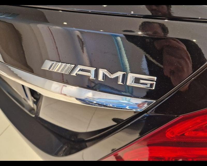 Mercedes-Benz Classe C C 450 AMG 4Matic Sport