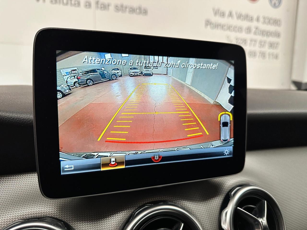 Mercedes-benz GLA 200d Aut. 4Matic Premium Night Edition MY18