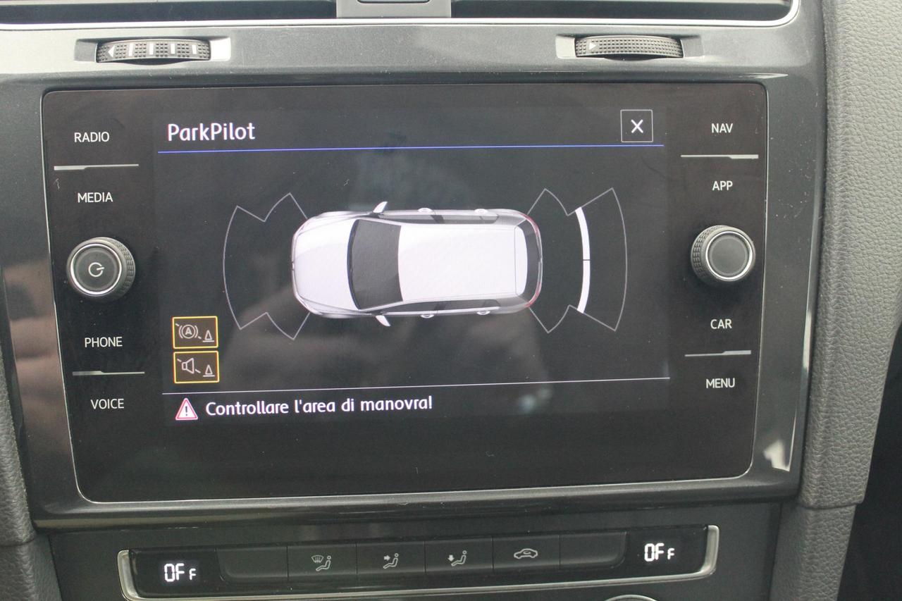 Volkswagen Golf 1.6 Tdi Highline 115 Cv.