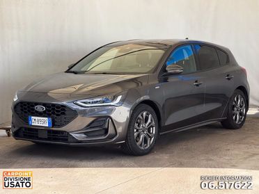 FORD Focus 1.0t ecoboost h st-line 125cv del 2023