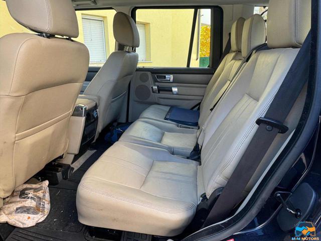 LAND ROVER Discovery 4 3.0 SDV6 249CV SE