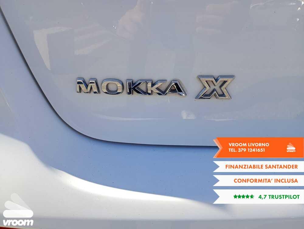OPEL Mokka 1ª serie Mokka X 1.4 Turbo Ecotec 1...