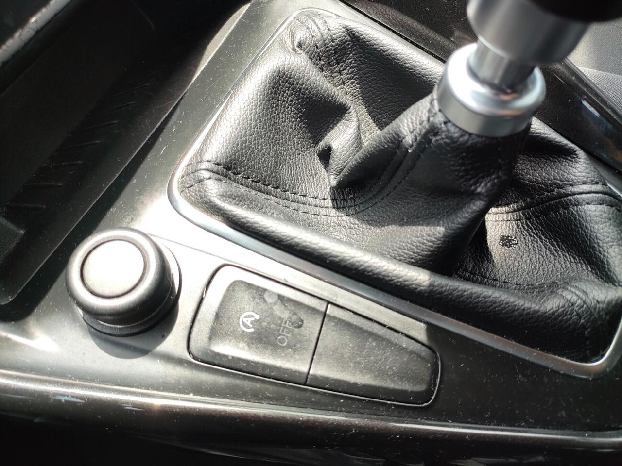 Ford Focus 1.5 TDCi 120 CV Start&Stop Powershift SW Titanium