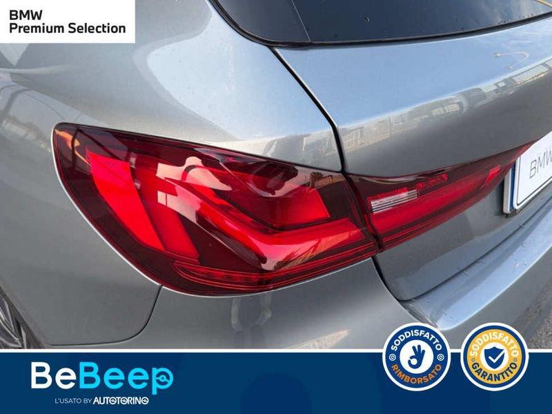 BMW Serie 1 116I BUSINESS ADVANTAGE AUTO
