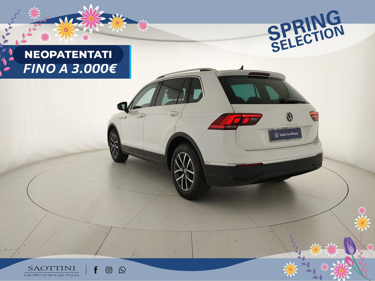 1.5 TSI Life 130 CV