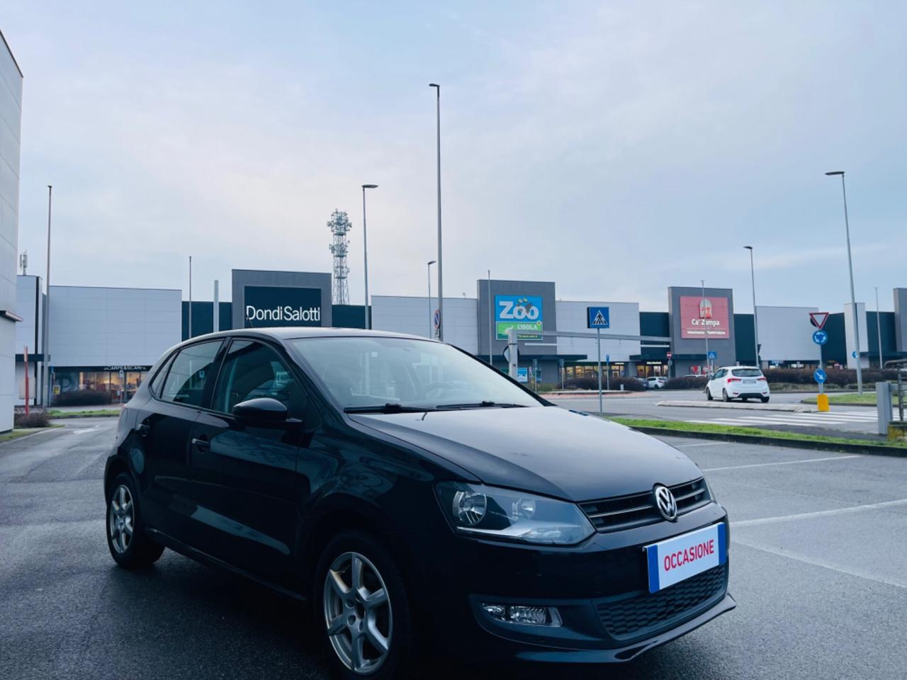 Volkswagen Polo 1.4 5 porte Comfortline