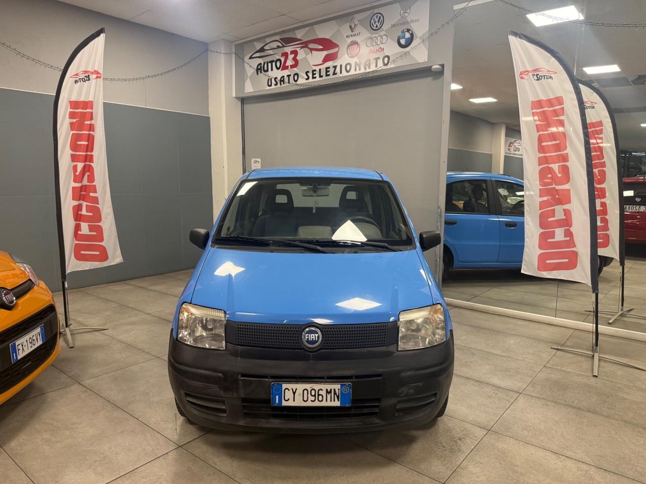 Fiat Panda 1.1 Active 60 CV Ok per Neopatentati