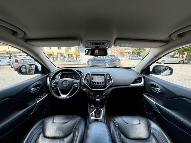 JEEP Cherokee 2.2 Mjt II 4WD Active Drive I Limited