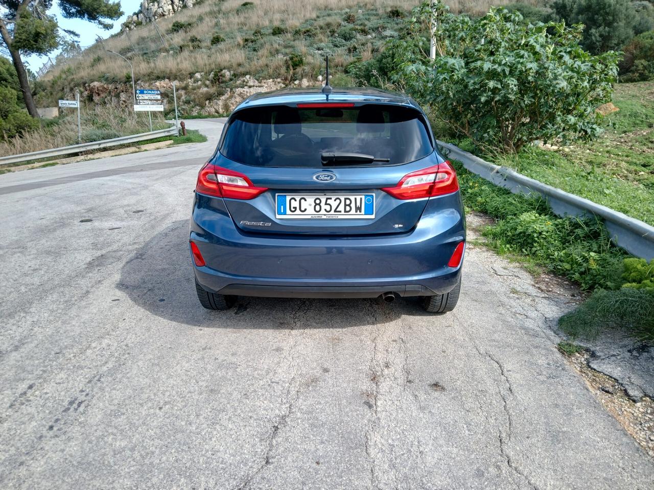 Ford Fiesta 1.0 Ecoboost