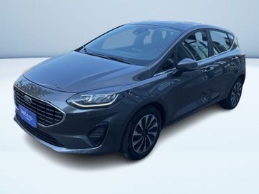 Ford Fiesta 5P 1.0 ECOBOOST H TITANIUM 125CV