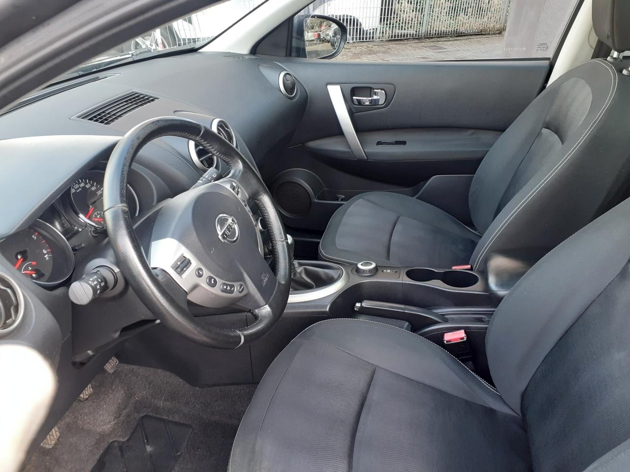 Nissan Qashqai Qashqai+2 2.0 dCi DPF Tekna