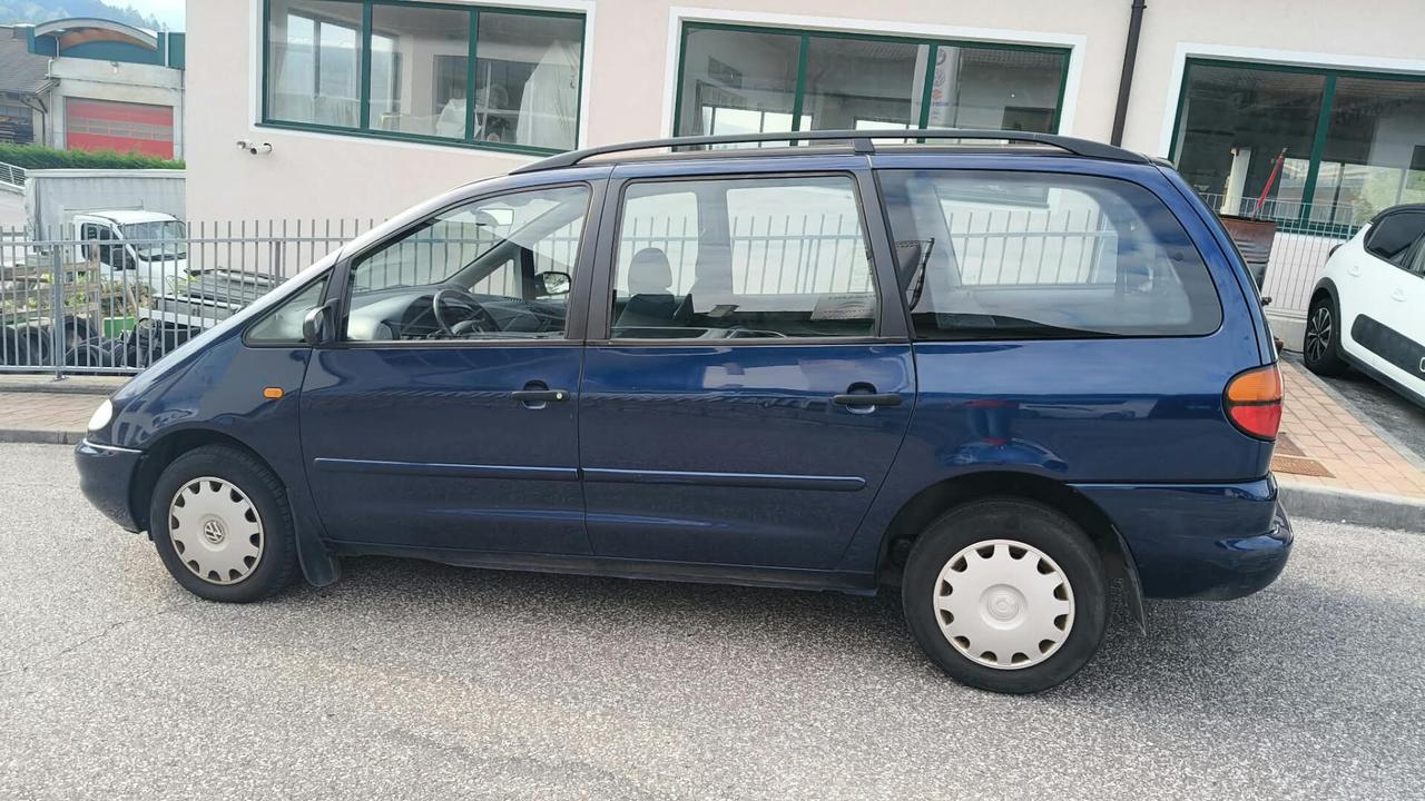 VOLKSWAGEN SHARAN 1.9 TDI 110CV 7 POSTI