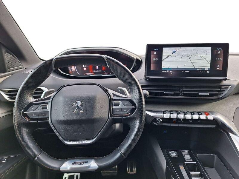 Peugeot 5008 BlueHDi 130 CV Automatica 7 Posti GT NAVI LED S&S EAT8