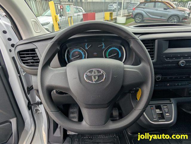 TOYOTA Proace Electric 75kWh PL-TN Furgone L2H1 10q