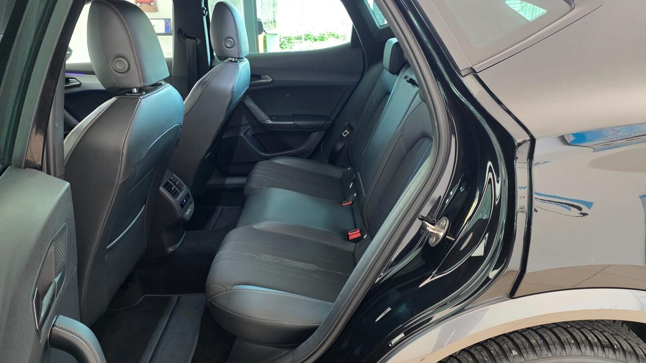 Cupra Formentor 1.5 TSI DSG