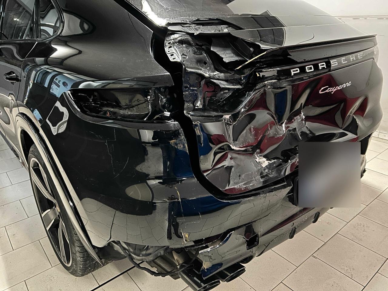 Porsche Cayenne Coupé 3.0 V6 340CV - 2019