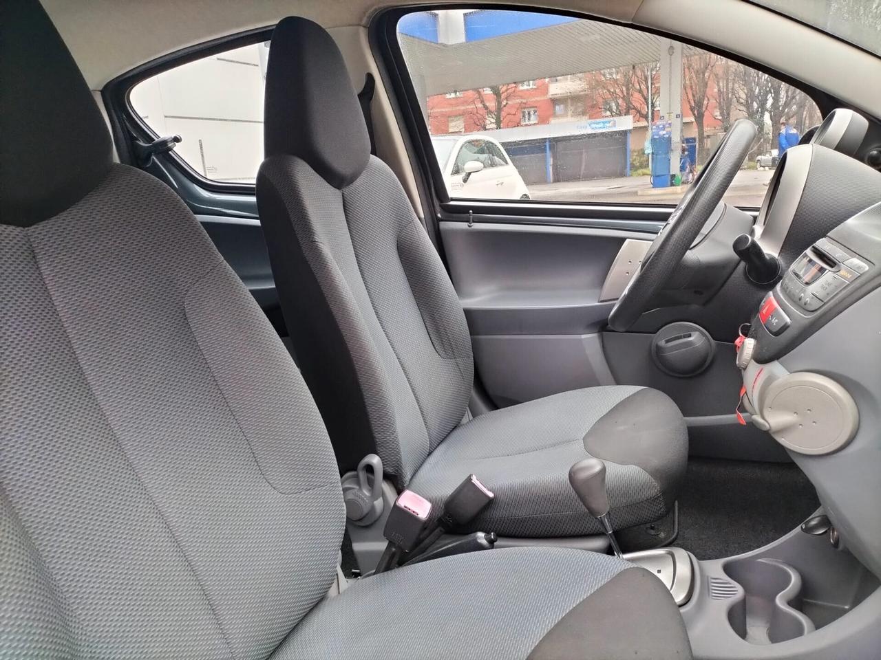 Toyota Aygo - AUTOMATICA - FRIZIONE NUOVA