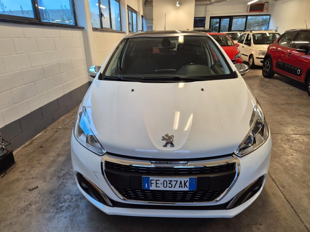 Peugeot 208 BlueHDi 100 5 porte GT Line PERFETTA